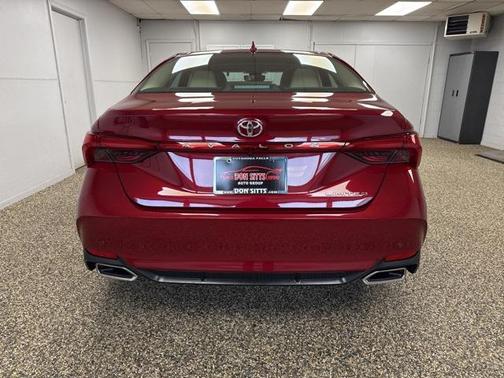 2020 Toyota Avalon Limited