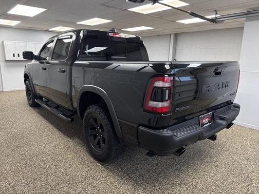 2022 RAM 1500 Rebel