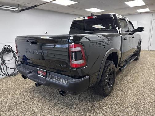 2022 RAM 1500 Rebel