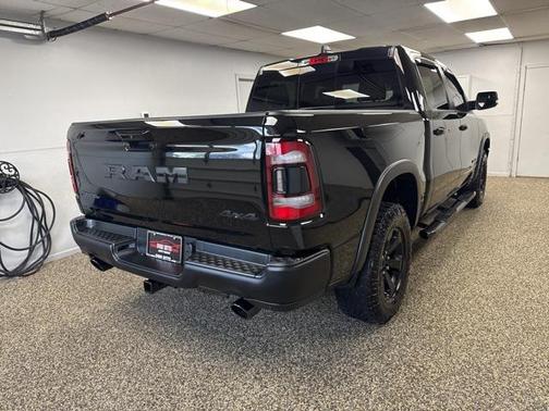 2022 RAM 1500 Rebel