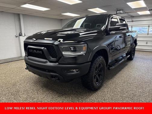 2022 RAM 1500 Rebel
