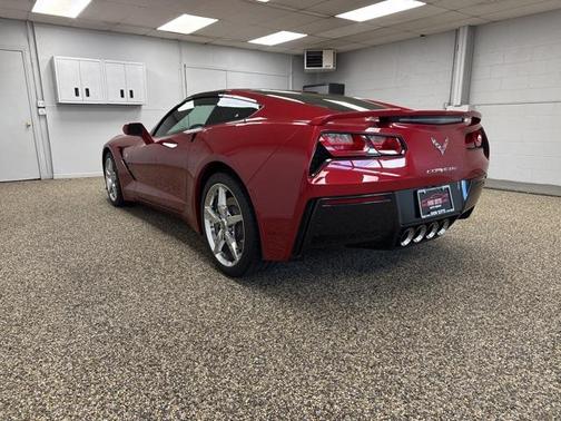 2015 Chevrolet Corvette Stingray