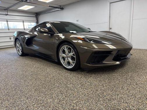 2020 Chevrolet Corvette Stingray w/2LT