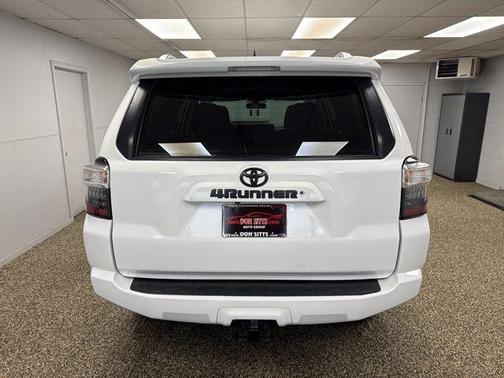 2015 Toyota 4Runner SR5