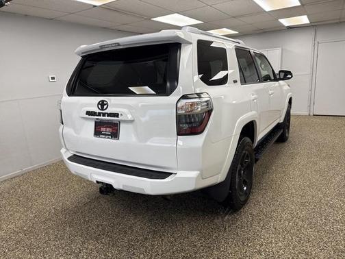 2015 Toyota 4Runner SR5