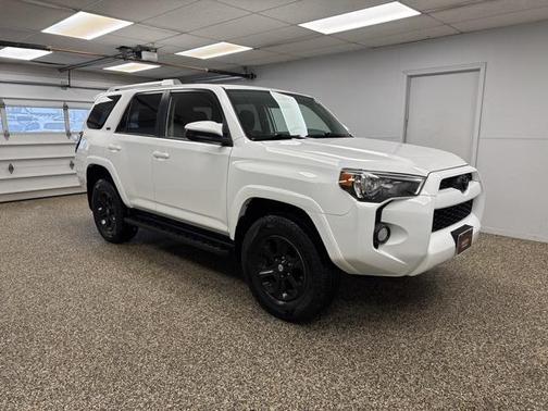 2015 Toyota 4Runner SR5