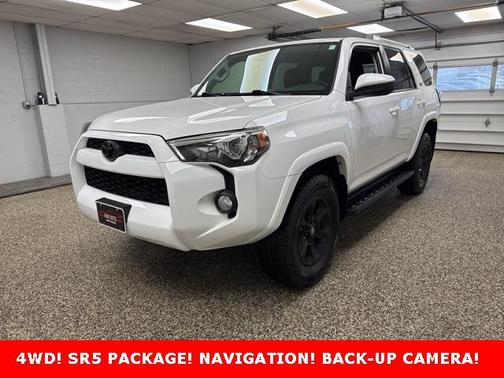 2015 Toyota 4Runner SR5