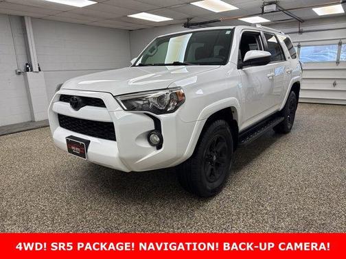 2015 Toyota 4Runner SR5