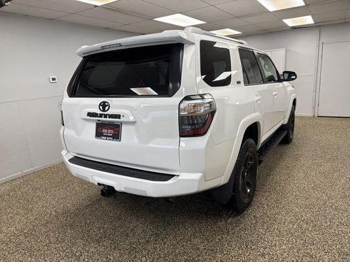 2015 Toyota 4Runner SR5