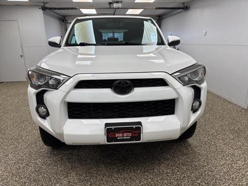 2015 Toyota 4Runner SR5