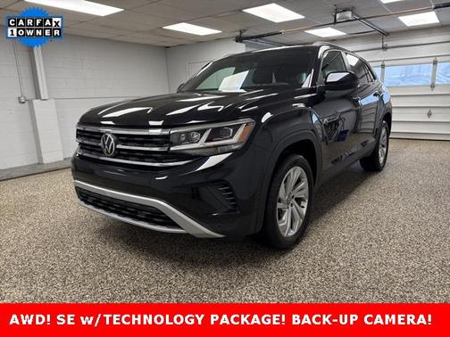 2020 Volkswagen Atlas Cross Sport 3.6L V6 SE w/Technology