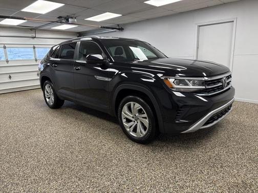 2020 Volkswagen Atlas Cross Sport 3.6L V6 SE w/Technology
