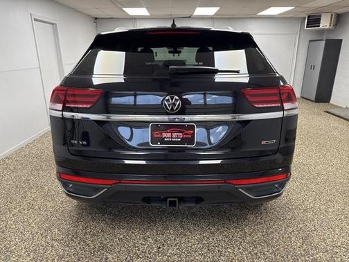 2020 Volkswagen Atlas Cross Sport 3.6L V6 SE w/Technology