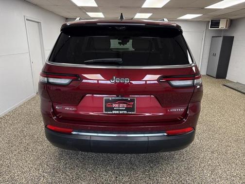 2022 Jeep Grand Cherokee L Limited