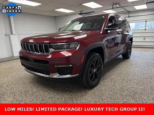 2022 Jeep Grand Cherokee L Limited