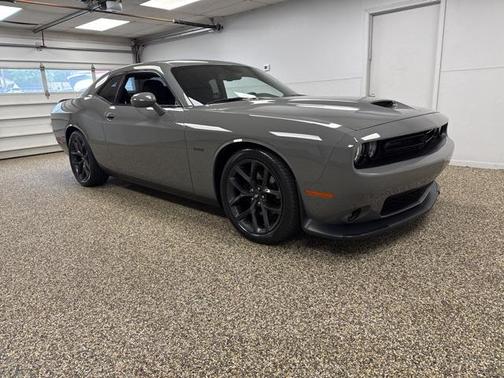 2019 Dodge Challenger R/T