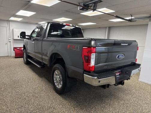 2017 Ford F-250 XLT