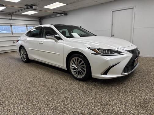 2021 Lexus ES 350 Luxury