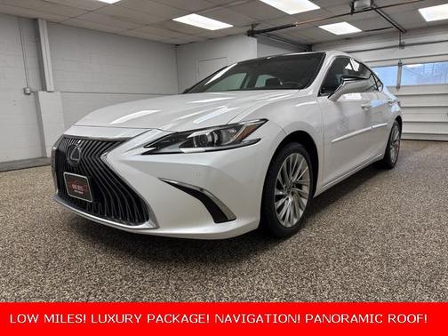 2021 Lexus ES 350 Luxury
