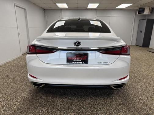 2021 Lexus ES 350 Luxury