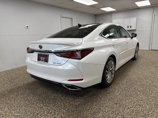 2021 Lexus ES 350 Luxury