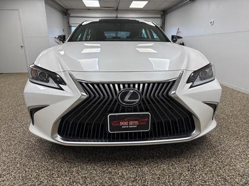 2021 Lexus ES 350 Luxury