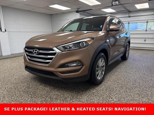2017 Hyundai TUCSON SE Plus