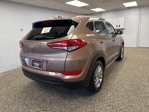 2017 Hyundai TUCSON SE Plus