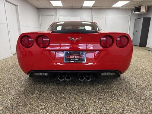 2006 Chevrolet Corvette Z06