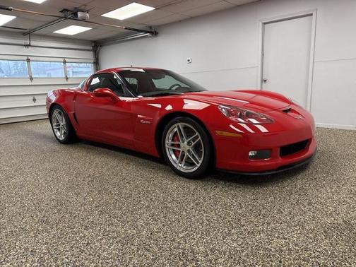 2006 Chevrolet Corvette Z06