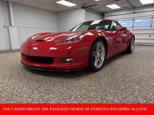 2006 Chevrolet Corvette Z06