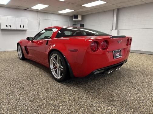 2006 Chevrolet Corvette Z06