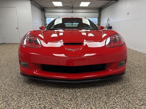 2006 Chevrolet Corvette Z06