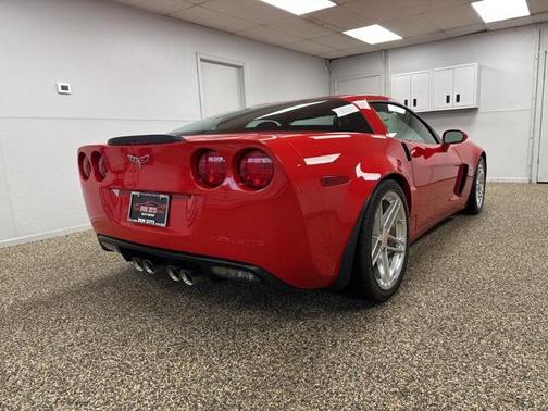 2006 Chevrolet Corvette Z06