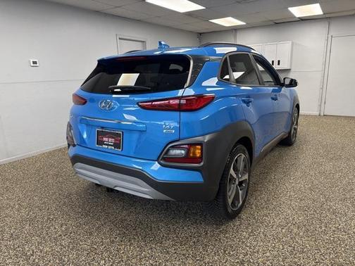 2019 Hyundai KONA Limited