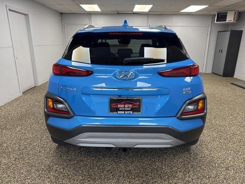 2019 Hyundai KONA Limited