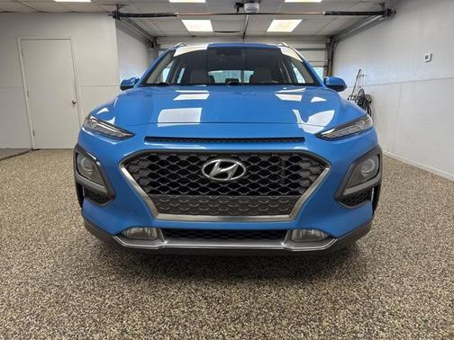 2019 Hyundai KONA Limited