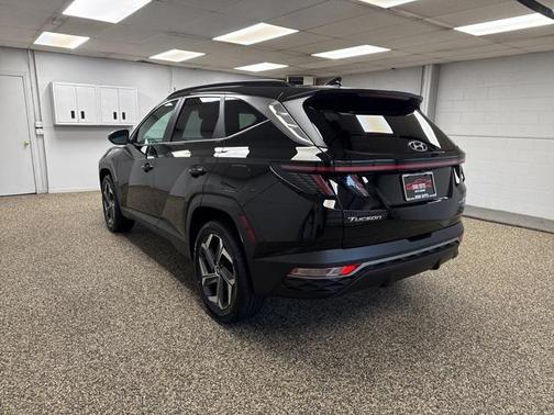 2022 Hyundai TUCSON Hybrid SEL Convenience
