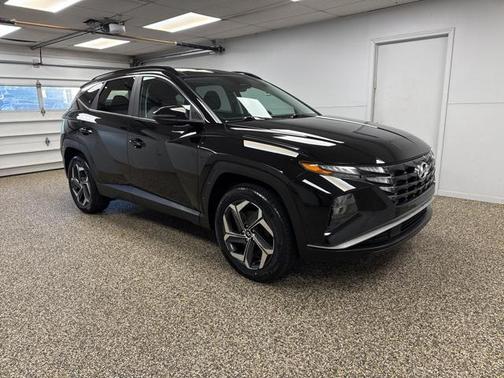 2022 Hyundai TUCSON Hybrid SEL Convenience