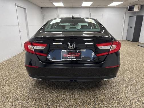2021 Honda Accord LX 1.5T