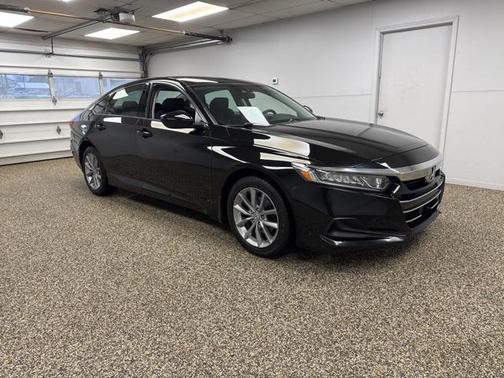 2021 Honda Accord LX 1.5T