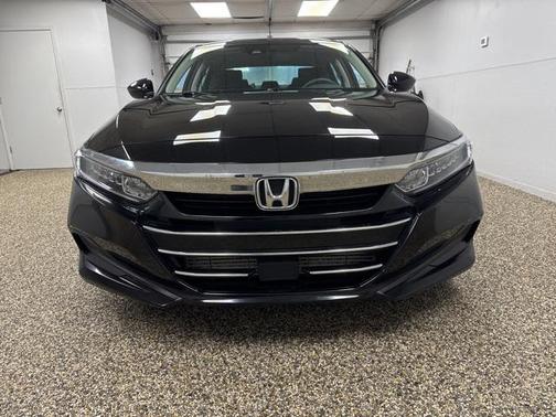 2021 Honda Accord LX 1.5T