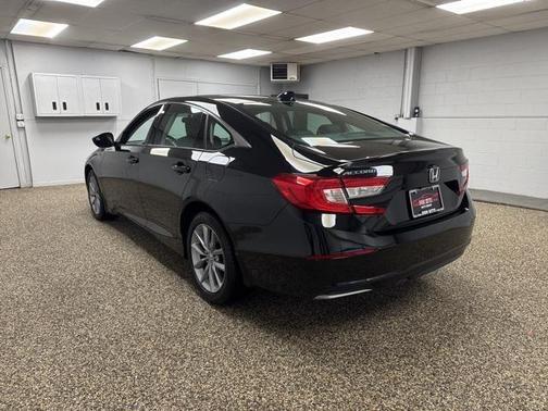 2021 Honda Accord LX 1.5T
