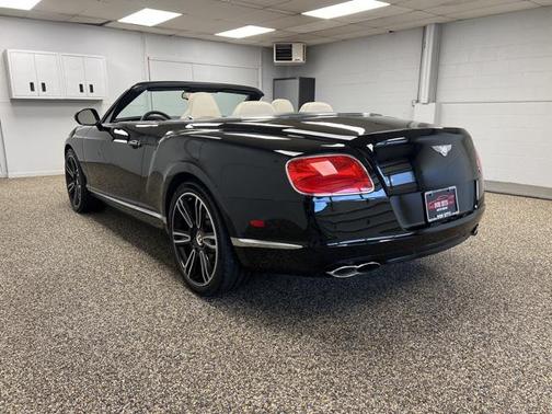 2013 Bentley Continental GTC V8