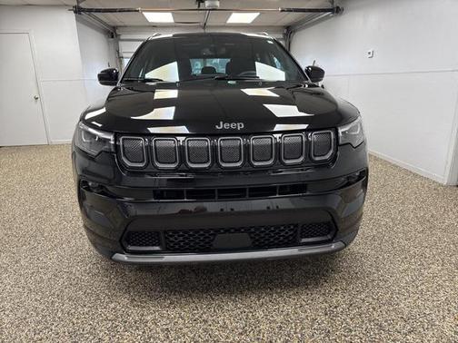 2022 Jeep Compass High Altitude