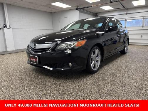 2015 Acura ILX 2.0L Technology