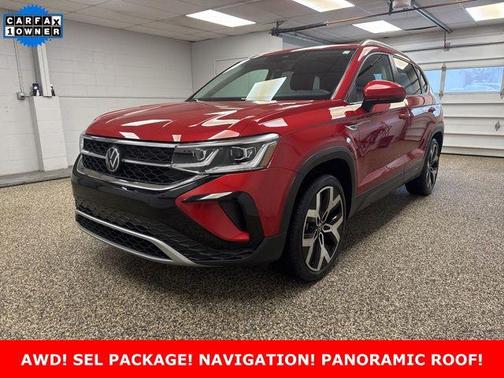 2023 Volkswagen Taos 1.5T SEL