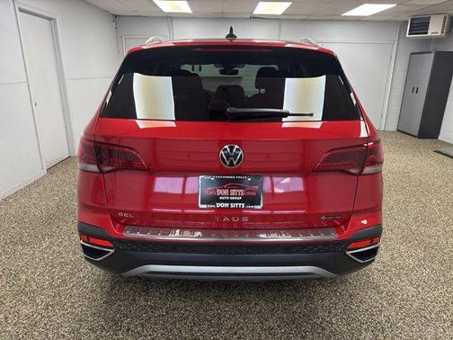 2023 Volkswagen Taos 1.5T SEL