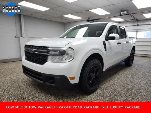2022 Ford Maverick XLT