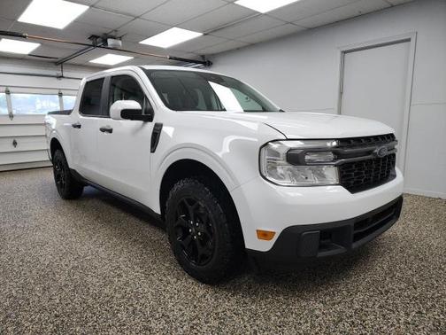 2022 Ford Maverick XLT